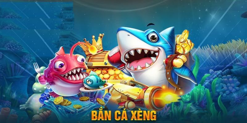 Bắn Cá Xèng Đổi Thưởng: Săn Đại Dương Tại 99OK 2 Bắn cá xèng đổi thưởng sản phẩm cực hot hiện nay