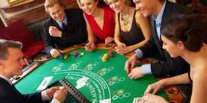 Các Trò Chơi Trong Casino - Đánh Bài Ăn Tiền Hot 2025