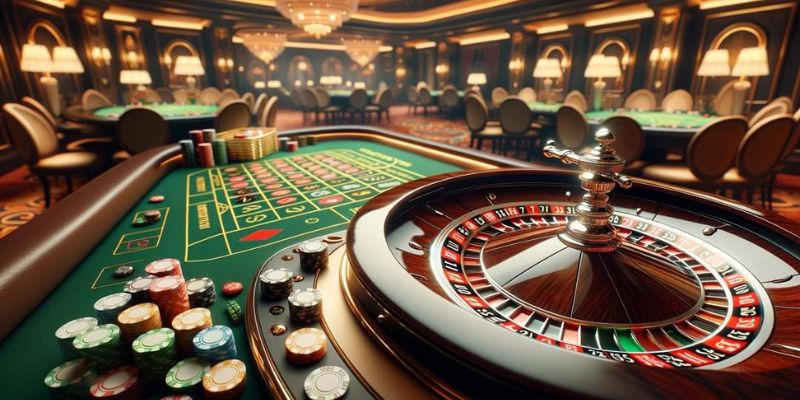 Cách Chơi Casino Luôn Thắng Tại 99OK - Bỏ Túi Mẹo Thưởng Lớn 1 cach choi casino luon thang