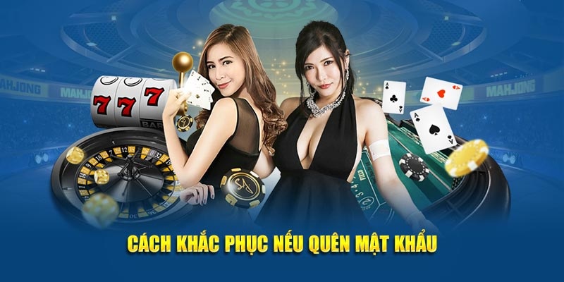 Mẹo khắc phục tình trạng quên mật khẩu