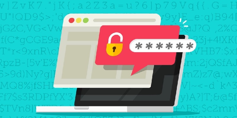 Các bước lấy lại password an toàn