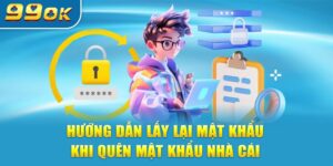 Quên mật khẩu 99ok