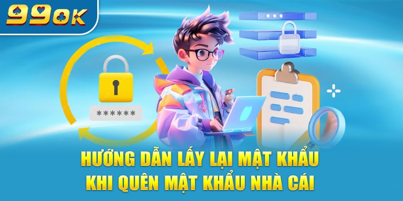 Quên mật khẩu 99ok