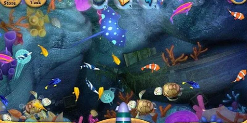 Siêu phẩm bắn cá ăn xu hấp dẫn nhất 2025