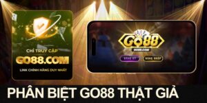 Nhận biết giao diện trang chính hãng